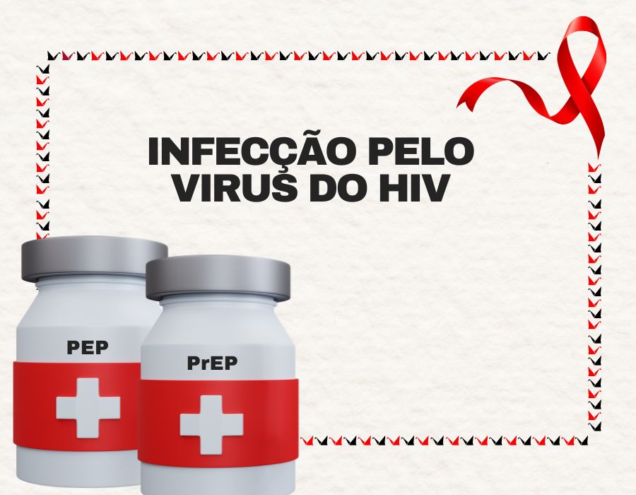 Infecção pelo Vírus do HIV