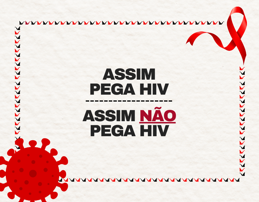 Transmissão do HIV