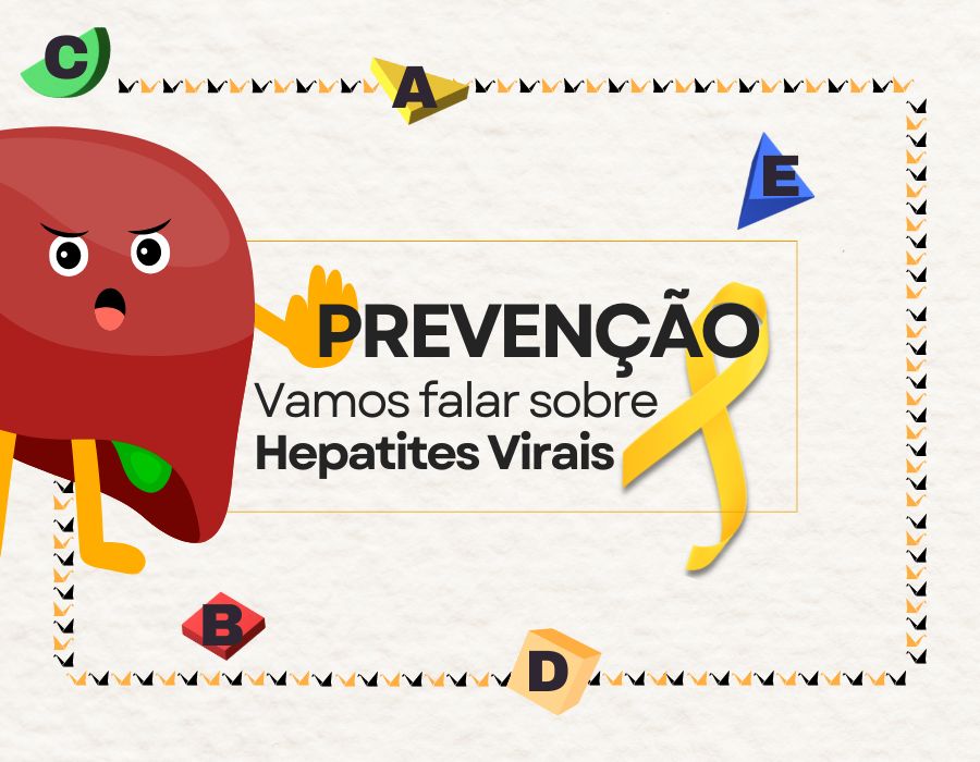 Prevenção Hepatites Virais