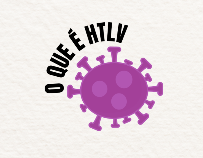 o que é htlv?